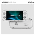 TrimUISmart Retro Handheld Console 4.96" IPS Linux-based retro gaming OS (CrossMix community firmware) 64GB | iGameConsole 2026 Flagship | Supports GBA SNES PS1 PSP 13000+ Preloaded Games Plug and Play | Back to School Gift for Kids Adults Dad