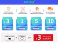 iGameConsole For Retro Handheld Console Linux-based retro gaming OS | iGameConsole 2026 Flagship | Preloaded Games Plug and Play | Back to School Gift for Kids Adults Dad | GBA SNES PS1 N64 Arcade Plug and Play Ready Out of Box