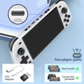 iGameConsole R50 Retro Handheld Console 5.1" IPS Linux-based retro gaming OS 64GB | iGameConsole 2026 Mid-Range | Supports GBA SNES PS1 Dreamcast 1000+ Preloaded Games Plug and Play | Back to School Gift for Kids Adults Dad