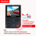 Anbernic Retro Handheld Console 3.5" IPS Linux-based retro gaming OS 64GB | iGameConsole 2026 Mid-Range | Supports GBA SNES PS1 1000+ Preloaded Games Plug and Play | Back to School Gift for Kids Adults Dad | Nostalgic Classic Gaming Childhood Memories