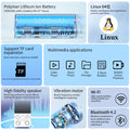 RG35XX+ Retro Handheld Console 3.5" IPS Linux-based retro gaming OS (muOS community firmware) 64GB | iGameConsole 2026 Premium | Supports GBA SNES PS1 1000+ Preloaded Games Plug and Play | Back to School Gift for Kids Adults Dad