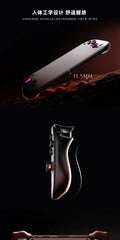 iGameConsole AYN Retro Handheld Console 7" IPS Linux-based retro gaming OS 64GB+ | iGameConsole 2026 Flagship | Supports GBA SNES PS1 1000+ Preloaded Games Plug and Play | Back to School Gift for Kids Adults Dad