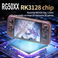 iGameConsole RG50XX Retro Handheld Console 5" IPS Linux-based retro gaming OS 64GB | iGameConsole 2026 Premium | Supports GBA SNES PS1 N64 PSP 1000+ Preloaded Games Plug and Play | Back to School Gift for Kids Adults Dad | WiFi Enabled