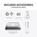 iGameConsole GameSir Retro Handheld Console Linux-based retro gaming OS 64GB | iGameConsole 2026 Flagship | Supports GBA SNES PS1 1000+ Preloaded Games Plug and Play | Back to School Gift for Kids Adults Dad