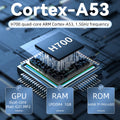 RG28XX Retro Handheld Console Linux-based retro gaming OS (muOS community firmware) 64GB | iGameConsole 2026 Premium | Supports GBA SNES PS1 10000+ Preloaded Games Plug and Play | Back to School Gift for Kids Adults Dad | 64GB Starter Value Edition