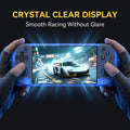 R36S Retro Handheld Console 5.1" IPS Linux-based retro gaming OS (ArkOS community firmware) 64GB+ | iGameConsole 2026 Premium | Supports GBA SNES PS1 Dreamcast 1000+ Preloaded Games Plug and Play | Back to School Gift for Kids Adults Dad