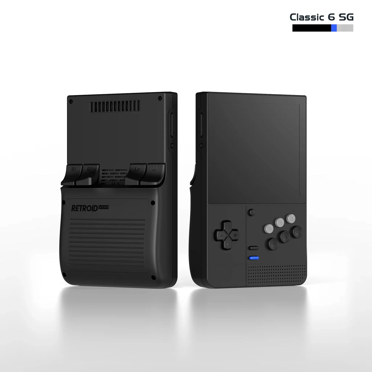 Retroid Retro Handheld Console Android retro handheld 64GB | iGameConsole 2026 Flagship | Supports GBA SNES PS1 N64 PSP DS 45000+ Preloaded Games Plug and Play | Back to School Gift for Retro Gamers Collectors Enthusiasts