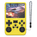 iGameConsole R36S Protective Case 2026 | Compatible R36S Retro Handheld Console Accessory | Premium Hard Shell Drop-Proof Scratch-Resistant Protection | Protect Your Gaming Investment Premium Quality | Retro Handheld Console Case Protective Cover Shell