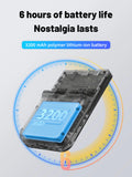 Anbernic Retro Handheld Console 3.5" IPS Linux-based retro gaming OS 64GB | iGameConsole 2026 Flagship | Supports GBA SNES PS1 1000+ Preloaded Games Plug and Play | Back to School Gift for Kids Adults Dad | WiFi Enabled