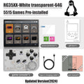 iGameConsole RG35XX+ MicroSD Card 2026 | Compatible RG35XX+ Retro Handheld Console Accessory | High-Speed Class 10 MicroSD Plug and Play Ready | Protect Your Gaming Investment Premium Quality | MicroSD Memory Card Retro Console Storage Upgrade