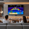 iGameConsole G11 Retro Handheld Console Linux-based retro gaming OS 64GB | iGameConsole 2026 Premium | Supports GBA SNES PS1 1000+ Preloaded Games Plug and Play | Back to School Gift for Kids Adults Dad