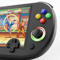 M22 Pro Max Retro Handheld Console 5.0" IPS Linux-based retro gaming OS 64GB / 128GB | iGameConsole 2026 Premium | GBA SNES PS1 N64 PSP 15000+ / 20000+ Preloaded Games Plug and Play | Back to School Gift for Kids Adults Dad | Nostalgic Classic Gaming