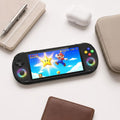 M22 Pro Max Retro Handheld Console 5.0" IPS Linux-based retro gaming OS 64GB / 128GB | iGameConsole 2026 Premium | GBA SNES PS1 N64 PSP 15000+ / 20000+ Preloaded Games Plug and Play | Back to School Gift for Kids Adults Dad | Nostalgic Classic Gaming