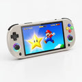 M22 Pro Max Retro Handheld Console 5.0" IPS Linux-based retro gaming OS 64GB / 128GB | iGameConsole 2026 Premium | GBA SNES PS1 N64 PSP 15000+ / 20000+ Preloaded Games Plug and Play | Back to School Gift for Kids Adults Dad | Nostalgic Classic Gaming