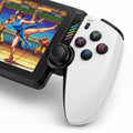 M28 Titan Edition Retro Handheld Console 7.1" HD LCD Android-based | 128GB 20,000+ | 256GB 40,000+ Preloaded Games | Verified God of War & Mario Content | iGameConsole 2026 Flagship