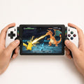 M28 Titan Edition Retro Handheld Console 7.1" HD LCD Android-based | 128GB 20,000+ | 256GB 40,000+ Preloaded Games | Verified God of War & Mario Content | iGameConsole 2026 Flagship