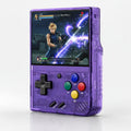 MIYOO Retro Handheld Console 3.5" IPS Linux-based retro gaming OS (OnionOS community firmware) 64GB | iGameConsole 2026 Premium | Supports GBA SNES PS1 N64 1000+ Preloaded Games Plug and Play | Back to School Gift for Retro Gamers Adults Collectors