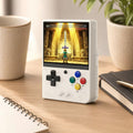 MIYOO Retro Handheld Console 3.5" IPS Linux-based retro gaming OS (OnionOS community firmware) 64GB | iGameConsole 2026 Premium | Supports GBA SNES PS1 N64 1000+ Preloaded Games Plug and Play | Back to School Gift for Retro Gamers Adults Collectors