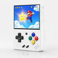 MIYOO Retro Handheld Console 3.5" IPS Linux-based retro gaming OS (OnionOS community firmware) 64GB | iGameConsole 2026 Premium | Supports GBA SNES PS1 N64 1000+ Preloaded Games Plug and Play | Back to School Gift for Retro Gamers Adults Collectors