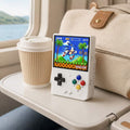 MIYOO Retro Handheld Console 3.5" IPS Linux-based retro gaming OS (OnionOS community firmware) 64GB | iGameConsole 2026 Premium | Supports GBA SNES PS1 N64 1000+ Preloaded Games Plug and Play | Back to School Gift for Retro Gamers Adults Collectors