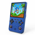 R36 Ultra Retro Handheld Console 4" IPS Linux-based retro gaming OS (ArkOS community firmware) 64G / 128G | iGameConsole 2026 Mid-Range | GBA SNES PS1 N64 PSP 15000+ / 20000+ Preloaded Games Plug and Play