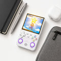 R36 Ultra Retro Handheld Console 4" IPS Linux-based retro gaming OS (ArkOS community firmware) 64G / 128G | iGameConsole 2026 Mid-Range | GBA SNES PS1 N64 PSP 15000+ / 20000+ Preloaded Games Plug and Play