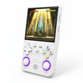 R36 Ultra Retro Handheld Console 4" IPS Linux-based retro gaming OS (ArkOS community firmware) 64G / 128G | iGameConsole 2026 Mid-Range | GBA SNES PS1 N64 PSP 15000+ / 20000+ Preloaded Games Plug and Play