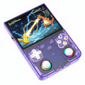 R36Ultra Retro Handheld Console 4.5" IPS Linux-based retro gaming OS 64GB+ | iGameConsole 2026 Premium | Supports GBA SNES PS1 1000+ Preloaded Games Plug and Play | Back to School Gift for Retro Gamers Collectors Enthusiasts