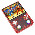 R36Ultra Retro Handheld Console 4.5" IPS Linux-based retro gaming OS 64GB+ | iGameConsole 2026 Premium | Supports GBA SNES PS1 1000+ Preloaded Games Plug and Play | Back to School Gift for Retro Gamers Collectors Enthusiasts