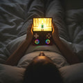 R36Ultra Retro Handheld Console 4.5" IPS Linux-based retro gaming OS 64GB+ | iGameConsole 2026 Premium | Supports GBA SNES PS1 1000+ Preloaded Games Plug and Play | Back to School Gift for Retro Gamers Collectors Enthusiasts