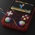 R36Ultra Retro Handheld Console 4.5" IPS Linux-based retro gaming OS 64GB+ | iGameConsole 2026 Premium | Supports GBA SNES PS1 1000+ Preloaded Games Plug and Play | Back to School Gift for Retro Gamers Collectors Enthusiasts