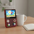 R36Ultra Retro Handheld Console 4.5" IPS Linux-based retro gaming OS 64GB+ | iGameConsole 2026 Premium | Supports GBA SNES PS1 1000+ Preloaded Games Plug and Play | Back to School Gift for Retro Gamers Collectors Enthusiasts