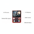 R36Ultra Retro Handheld Console 4.5" IPS Linux-based retro gaming OS 64GB+ | iGameConsole 2026 Premium | Supports GBA SNES PS1 1000+ Preloaded Games Plug and Play | Back to School Gift for Retro Gamers Collectors Enthusiasts