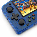 R36H Retro Handheld Console Linux-based retro gaming OS (ArkOS community firmware) 64G / 128G | iGameConsole 2026 Mid-Range | GBA SNES PS1 N64 PSP 15000+ / 20000+ Preloaded Games Plug and Play | Back to School Gift for Retro Gamers