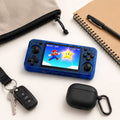 R36H Retro Handheld Console Linux-based retro gaming OS (ArkOS community firmware) 64G / 128G | iGameConsole 2026 Mid-Range | GBA SNES PS1 N64 PSP 15000+ / 20000+ Preloaded Games Plug and Play | Back to School Gift for Retro Gamers