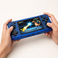 R36H Retro Handheld Console Linux-based retro gaming OS (ArkOS community firmware) 64G / 128G | iGameConsole 2026 Mid-Range | GBA SNES PS1 N64 PSP 15000+ / 20000+ Preloaded Games Plug and Play | Back to School Gift for Retro Gamers