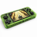 R36H Retro Handheld Console Linux-based retro gaming OS (ArkOS community firmware) 64G / 128G | iGameConsole 2026 Mid-Range | GBA SNES PS1 N64 PSP 15000+ / 20000+ Preloaded Games Plug and Play | Back to School Gift for Retro Gamers