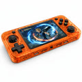 R36H Retro Handheld Console Linux-based retro gaming OS (ArkOS community firmware) 64G / 128G | iGameConsole 2026 Mid-Range | GBA SNES PS1 N64 PSP 15000+ / 20000+ Preloaded Games Plug and Play | Back to School Gift for Retro Gamers