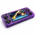 R36H Retro Handheld Console Linux-based retro gaming OS (ArkOS community firmware) 64G / 128G | iGameConsole 2026 Mid-Range | GBA SNES PS1 N64 PSP 15000+ / 20000+ Preloaded Games Plug and Play | Back to School Gift for Retro Gamers