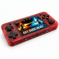 R36H Retro Handheld Console Linux-based retro gaming OS (ArkOS community firmware) 64G / 128G | iGameConsole 2026 Mid-Range | GBA SNES PS1 N64 PSP 15000+ / 20000+ Preloaded Games Plug and Play | Back to School Gift for Retro Gamers