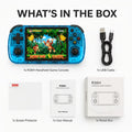 R36H Promax Retro Handheld Console 4.2" IPS Linux-based retro gaming OS (ArkOS community firmware) 64GB / 128GB | iGameConsole 2026 Mid-Range | GBA SNES PS1 N64 PSP 15000+ / 20000+ Preloaded Games Plug and Play | Back to School Gift for Retro Gamers