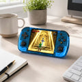 R36H Promax Retro Handheld Console 4.2" IPS Linux-based retro gaming OS (ArkOS community firmware) 64GB / 128GB | iGameConsole 2026 Mid-Range | GBA SNES PS1 N64 PSP 15000+ / 20000+ Preloaded Games Plug and Play | Back to School Gift for Retro Gamers