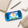 R36H Promax Retro Handheld Console 4.2" IPS Linux-based retro gaming OS (ArkOS community firmware) 64GB / 128GB | iGameConsole 2026 Mid-Range | GBA SNES PS1 N64 PSP 15000+ / 20000+ Preloaded Games Plug and Play | Back to School Gift for Retro Gamers