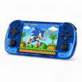 R36H Promax Retro Handheld Console 4.2" IPS Linux-based retro gaming OS (ArkOS community firmware) 64GB / 128GB | iGameConsole 2026 Mid-Range | GBA SNES PS1 N64 PSP 15000+ / 20000+ Preloaded Games Plug and Play | Back to School Gift for Retro Gamers
