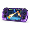R36H Promax Retro Handheld Console 4.2" IPS Linux-based retro gaming OS (ArkOS community firmware) 64GB / 128GB | iGameConsole 2026 Mid-Range | GBA SNES PS1 N64 PSP 15000+ / 20000+ Preloaded Games Plug and Play | Back to School Gift for Retro Gamers