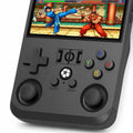 R36MAX Retro Handheld Console 4" IPS Linux-based retro gaming OS (ArkOS community firmware) 64GB / 128GB | iGameConsole 2026 Mid-Range | GBA SNES PS1 N64 PSP 15,000+ / 20,000+ Preloaded Games Plug and Play | Back to School Gift for Retro Gamers
