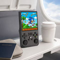 R36MAX Retro Handheld Console 4" IPS Linux-based retro gaming OS (ArkOS community firmware) 64GB / 128GB | iGameConsole 2026 Mid-Range | GBA SNES PS1 N64 PSP 15,000+ / 20,000+ Preloaded Games Plug and Play | Back to School Gift for Retro Gamers