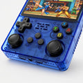iGameConsole R36Plus Retro Handheld Console Linux-based retro gaming OS 64GB | iGameConsole 2026 Premium | Supports GBA SNES PS1 1000+ Preloaded Games Plug and Play | Back to School Gift for Kids Adults Dad | Nostalgic Classic Gaming Childhood Memories