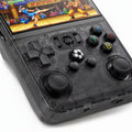 R36PRO Retro Handheld Console 4" IPS Linux-based retro gaming OS (ArkOS community firmware) 64GB / 128GB | iGameConsole 2026 Mid-Range | GBA SNES PS1 N64 PSP DS 15,000+ / 20,000+ Preloaded Games Plug and Play | Back to School Gift for Retro Gamers