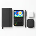 R36T Retro Handheld Console 3.5" IPS Linux-based retro gaming OS (ArkOS community firmware) 64GB / 128GB | iGameConsole 2026 Mid-Range | GBA SNES PS1 N64 PSP 15,000+ / 20,000+ Preloaded Games Plug and Play | Back to School Gift for Retro Gamers Adults